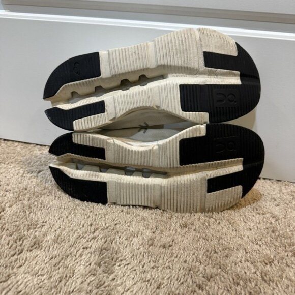 On Cloudstratus Shoes Womens Size 8.5 CloudTec Running Athletic Swiss Engineered - Picture 8 of 9